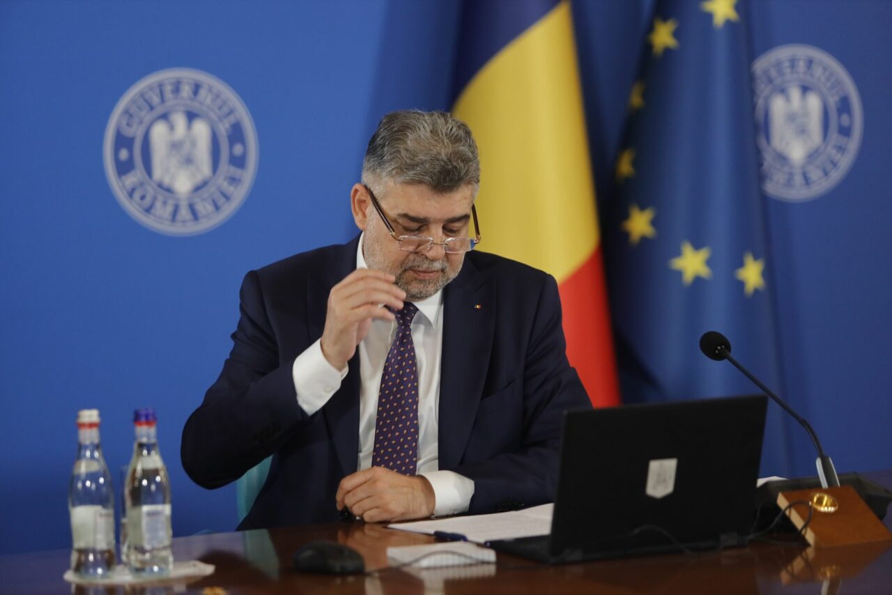 Premierul Marcel Ciolacu: Nu ne atingem de cota unică şi de TVA, avem încredere în POTENȚIALUL nostru de creștere economică