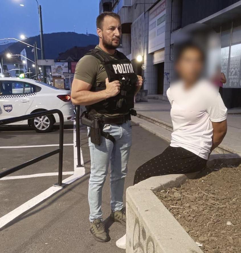 REPLICA lui Godină, după ce i-a prins pe suspecții din dosarul Geamantanul: „Am sprintat după ei ca atunci când e pe foc laptele Măriucăi”