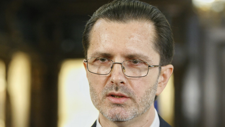 Vasile Bănescu și-a anunțat RETRAGEREA din funcția de purtător de cuvânt al BOR: „Decizia este una exclusiv personală”
