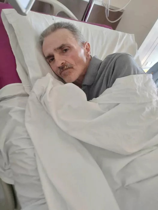 O badantă româncă are grijă de un conațional ajuns într-un spital din Italia și abandonat de familie: „Riscă să moară”