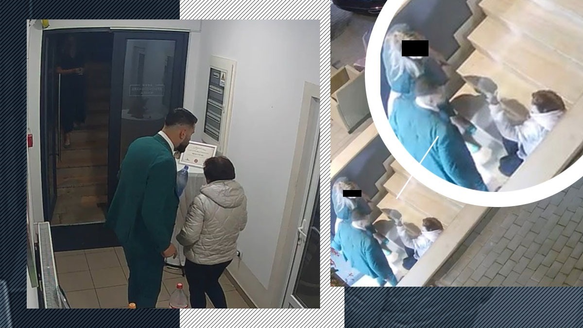 Filmul SCANDALULUI de la restaurantul din Craiova. Soția jandarmului o acuză pe patroană: ”A spus: «Fac botezul la toți copiii străzii» și blesteme”