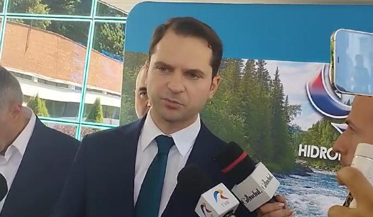 Sebastian Burduja: Banii din taxa de solidaritate vor ajuta la plata furnizorilor de ENERGIE. Ministerul nostru a primit 2,1 miliarde de lei