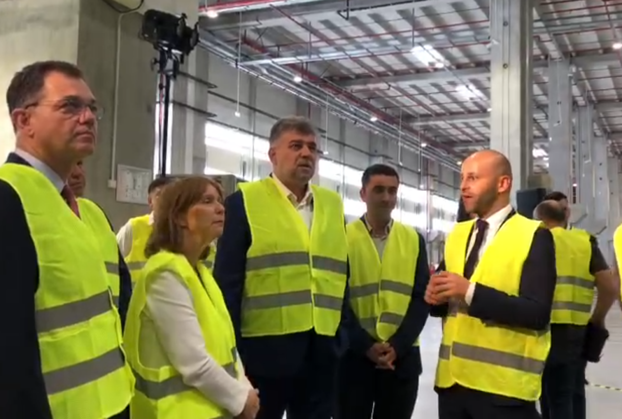 Marcel Ciolacu, întrebat despre candidatura sa la PREZIDENȚIALE: Nu candidez și nu știu nici dacă domnul Geoană candidează