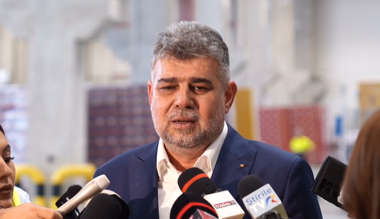 Marcel Ciolacu, despre măsurile anti-shrinkflation: INFLAȚIA scade mai rapid decât prognozele, iar economia crește peste așteptări