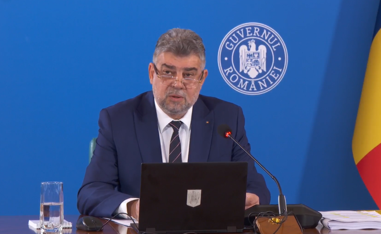 Guvernul adoptă STRATEGIA națională privind AI / Ciolacu: Sper că și instituțiile de stat, în frunte cu ANAF, vor folosi rapid inteligența artificială