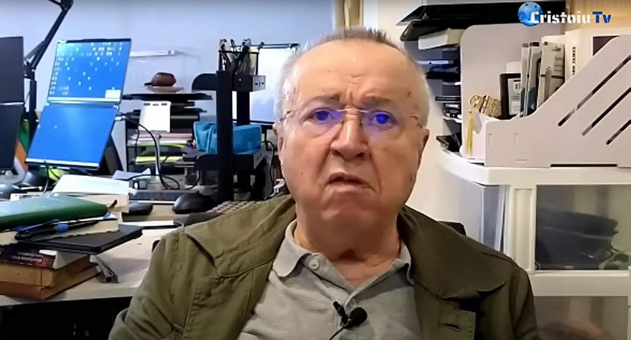 Ion Cristoiu, despre forțarea retragerii președintelui Joe BIDEN: Suntem siguri că el însuși a semnat actul de renunțare?!