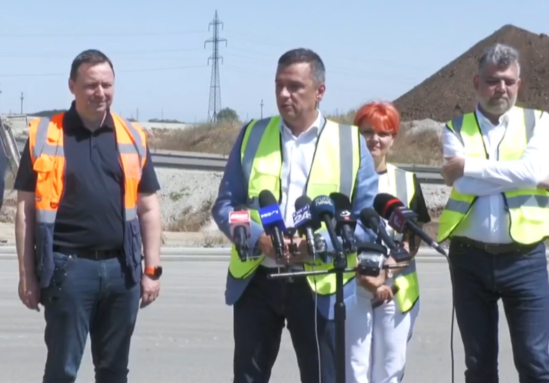 Sorin Grindeanu, despre neregulile găsite de ANPC la comercianții de pe Aeroportul OTOPENI: Cei care nu respectă legea trebuie să plătească