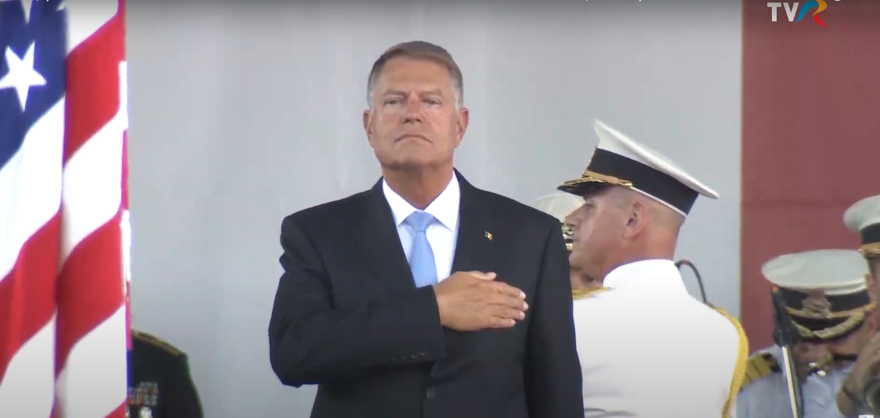 Klaus IOHANNIS, de Ziua Independenței SUA: Vreau să AMINTESC de obiectivul nostru comun de includere a României în programul Visa Waiver
