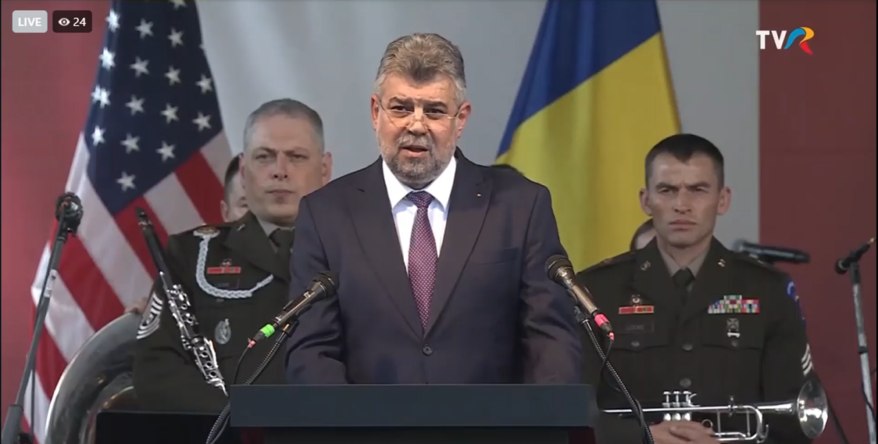 Marcel Ciolacu, despre aderarea la OCDE și programul Viza Waiver: „Contăm pe sprijinul Statelor Unite pentru îndeplinirea acestor obiective”