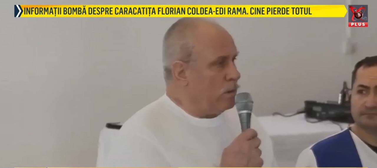 Gheorghe Dincă, „MONSTRUL din Caracal”, condamnat pentru omor, viol și trafic de persoane, deranjat de fumul de țigară din celulă