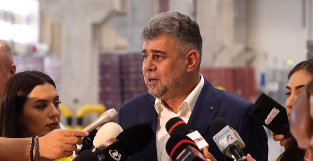 Marcel Ciolacu, despre COMPENSAREA datoriilor unei firme cu indemnizațiile pentru concedii medicale: O SOLUȚIE foarte bună