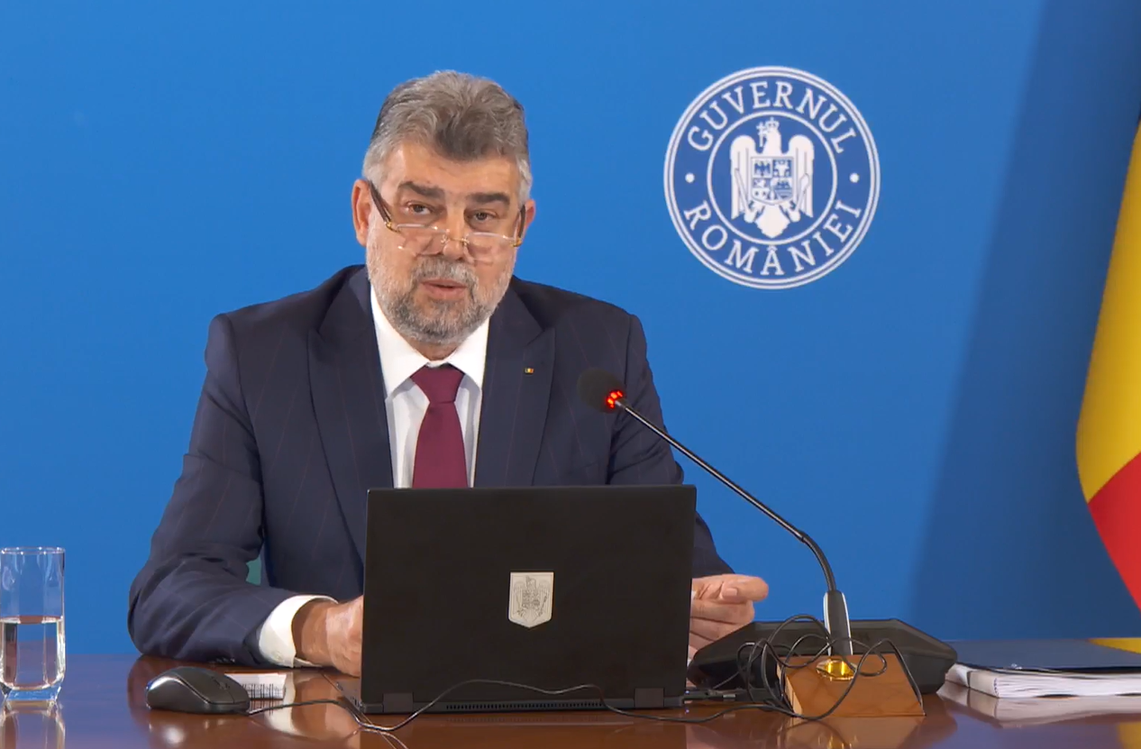 Marcel Ciolacu: ALEGERI prezidențiale pe 24 noiembrie și 8 decembrie. Parlamentare, pe 1 decembrie / Azi încheiem acest subiect