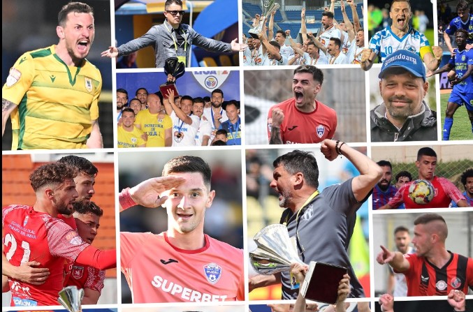 Știm „țintarul” din LIGA 2 pentru sezonul 2024-2025! Prima etapă programează CSM Reșița-Steaua