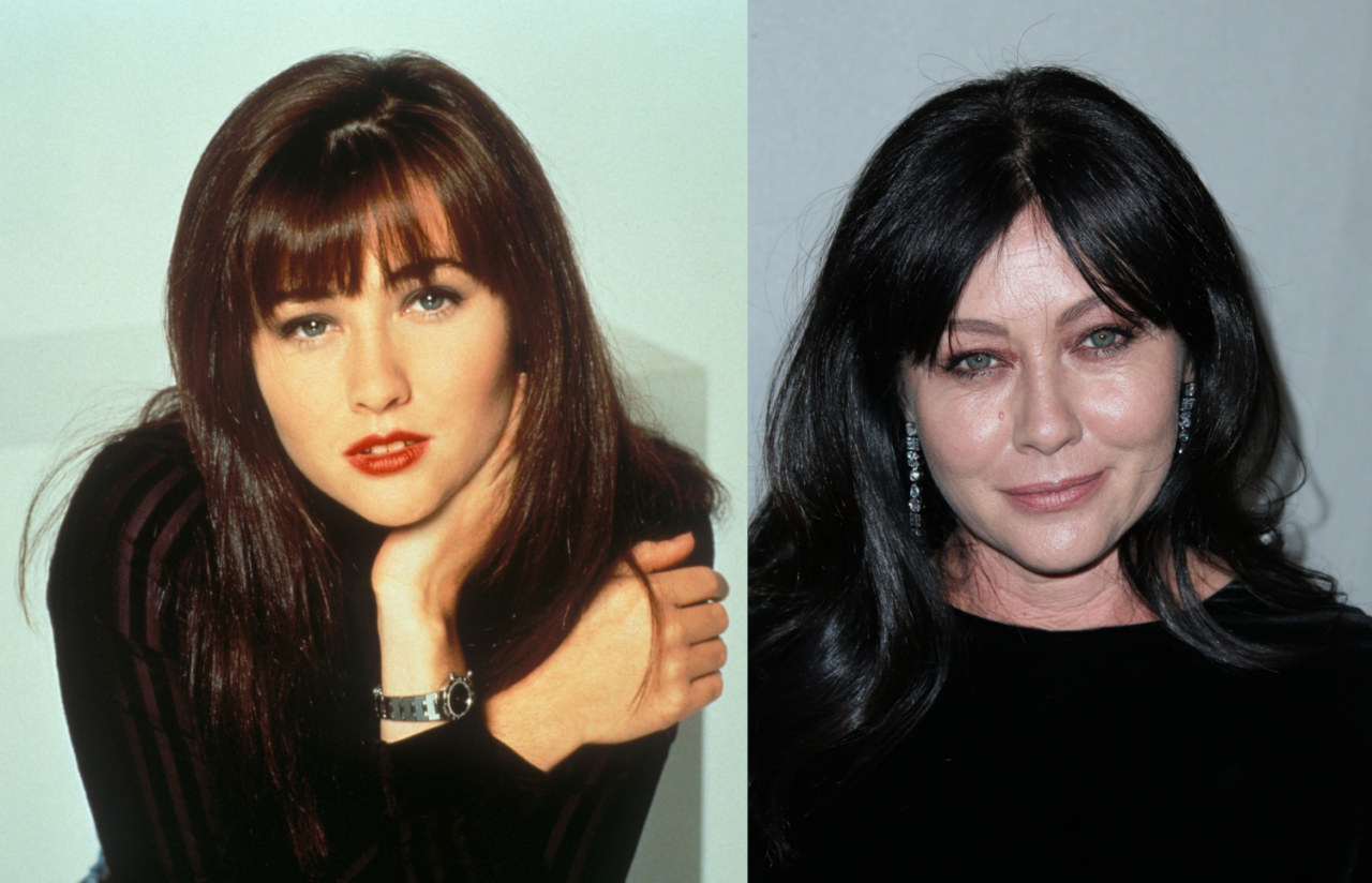 Shannen Doherty s-a stins la vârsta de 53 de ani după o lungă LUPTĂ cu cancerul