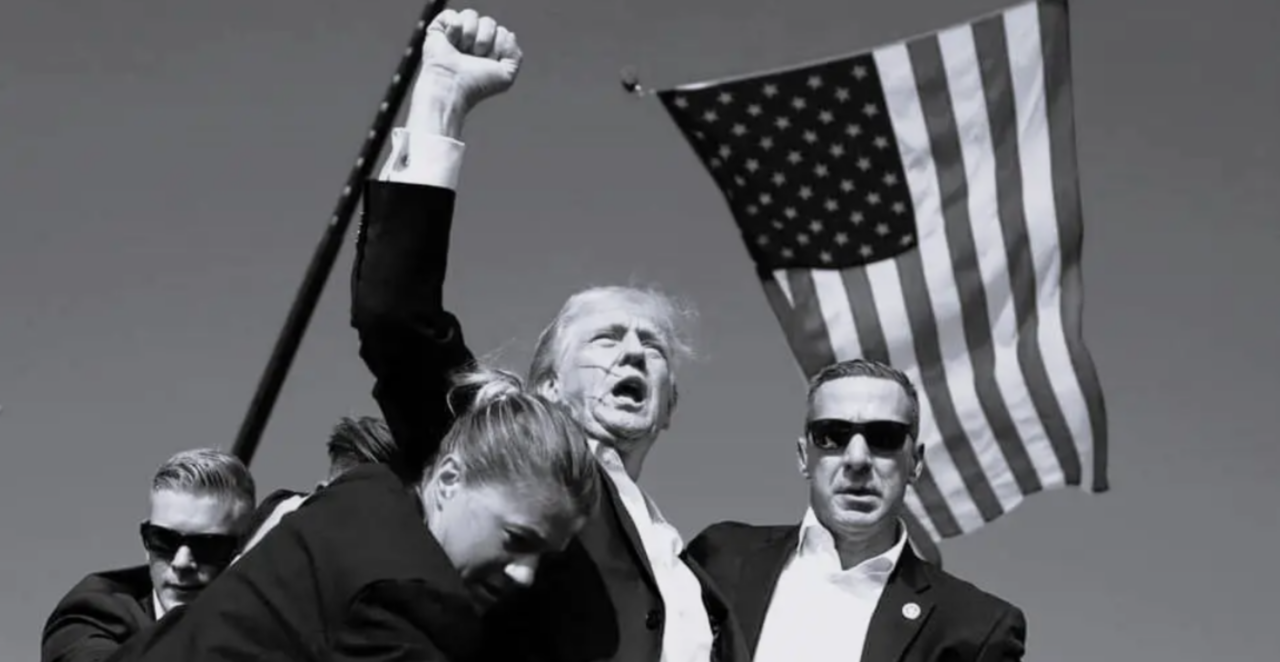 Donald Trump își comercializează tentativa de asasinat: „Unitate. Pace. MAGA!”