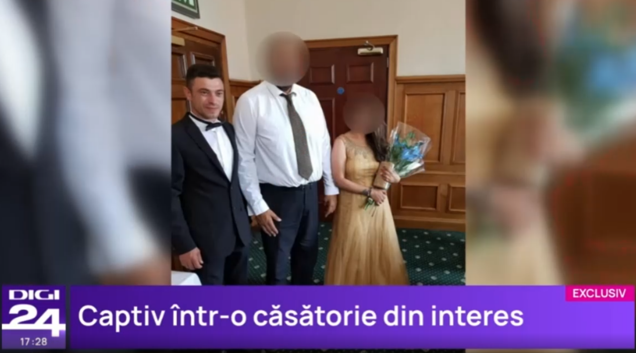 Un român din Marea Britanie, păcălit să se căsătorească cu o indiancă cuplată cu un pakistanez. Acum cere DIVORȚUL după ce și-a găsit o iubită româncă