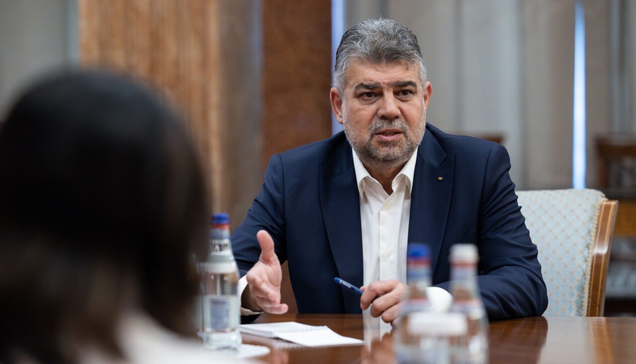 Marcel CIOLACU, după consultări: Toate forțele politice vor o soluționare rapidă a calendarului electoral. JOI vom avea Coaliție