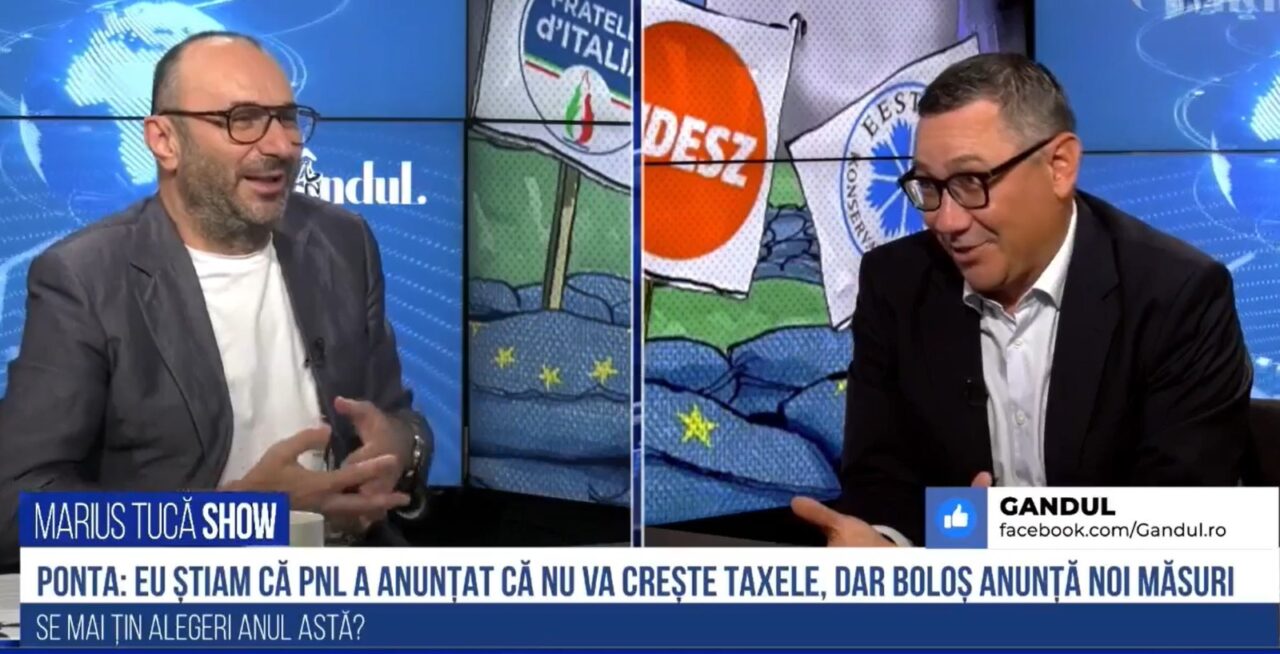 POLL Marius Tucă Show: „Motivul pentru care angajatorii români preferă muncitorii străini în detrimentul celor autohtoni”