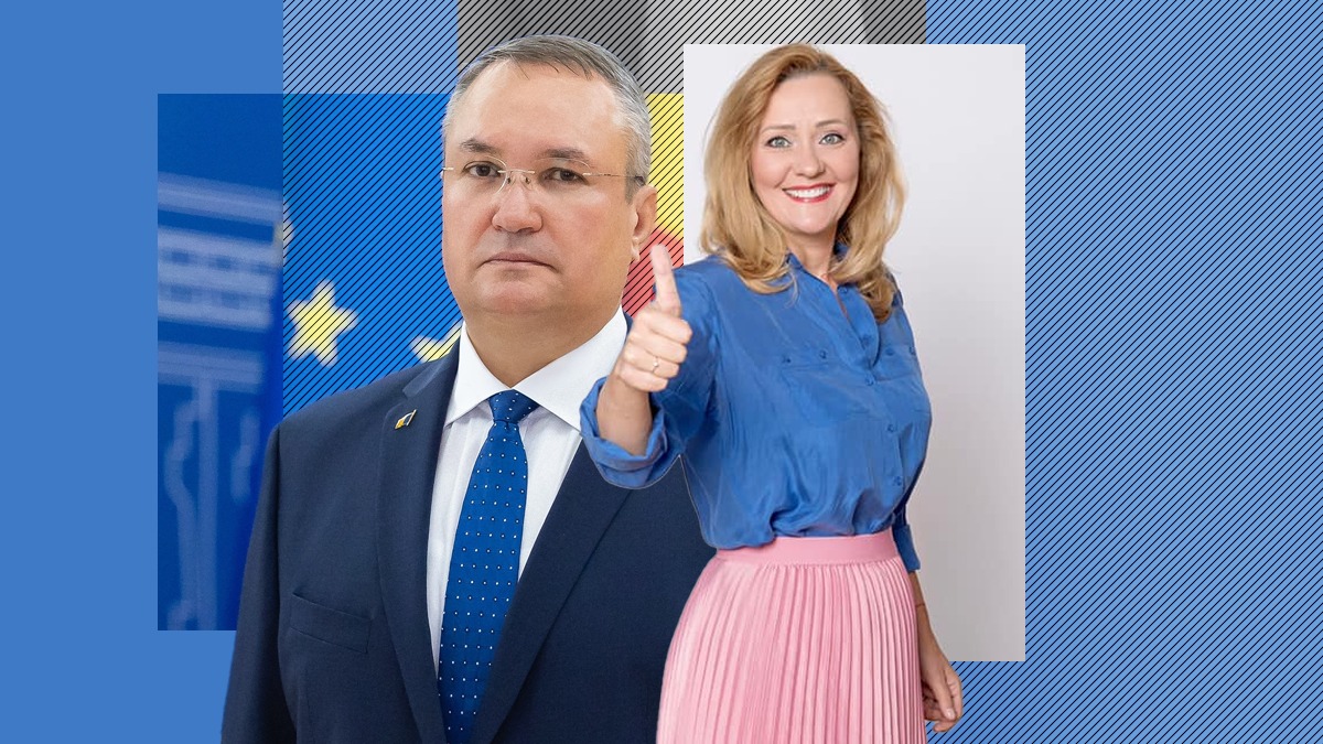 APROPIEREA lui Nicolae Ciucă de Elena Lasconi / PNL și USR încep bătălia pe electoratul de dreapta