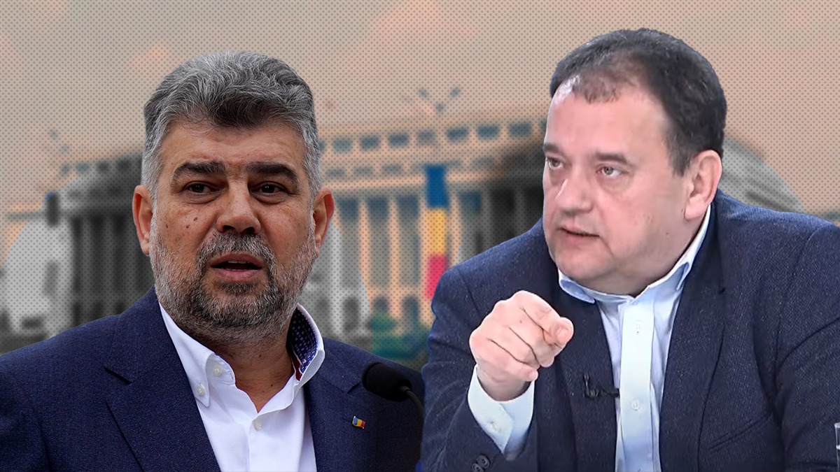 H.D. Hartmann, despre consultările lui Ciolacu: Strategie DEȘTEAPTĂ / „Unde scrie că negocierile cu partidele sunt doar atributul președintelui?”