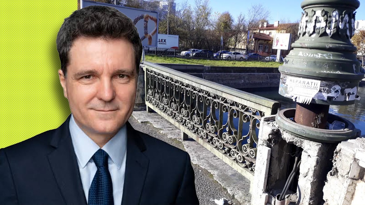 Nicușor Dan a uitat de podurile ȘUBREDE, „categoria urgență”? „Era oportun să se lucreze la ele pe perioada verii. Este o problemă de siguranță”