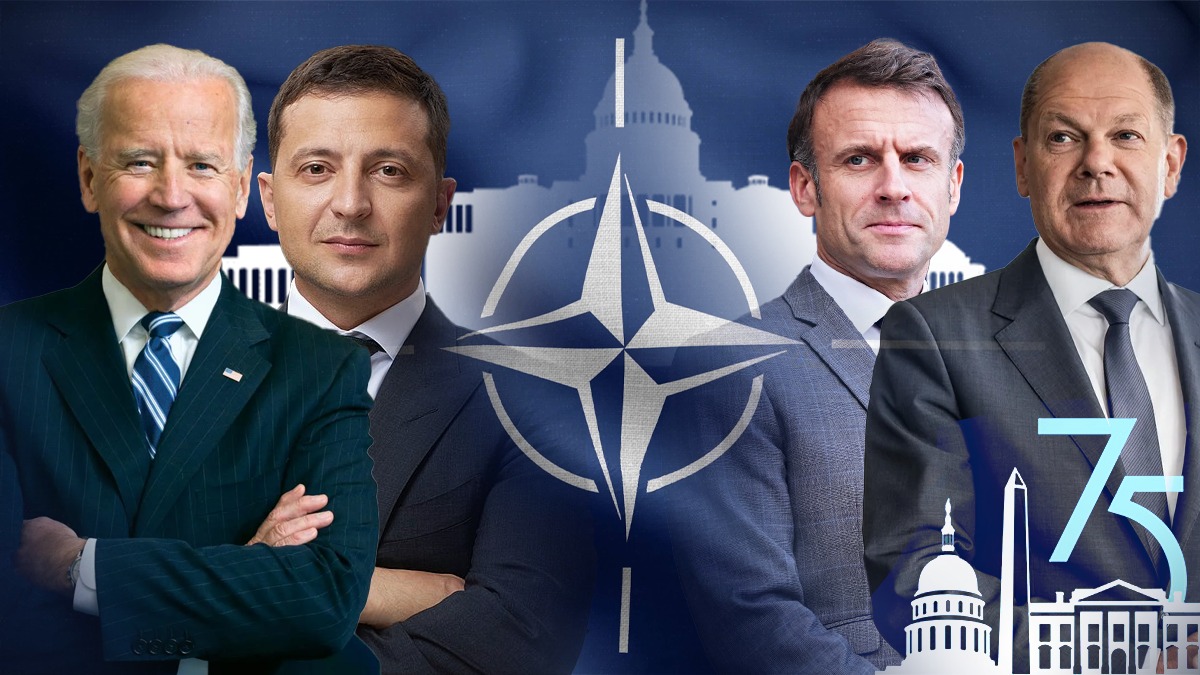 MIZE uriașe la Summit-ul NATO de la Washington. Analist: „Prioritatea mandatului lui Rutte, pregătirea sfârșitului războiului din Ucraina”