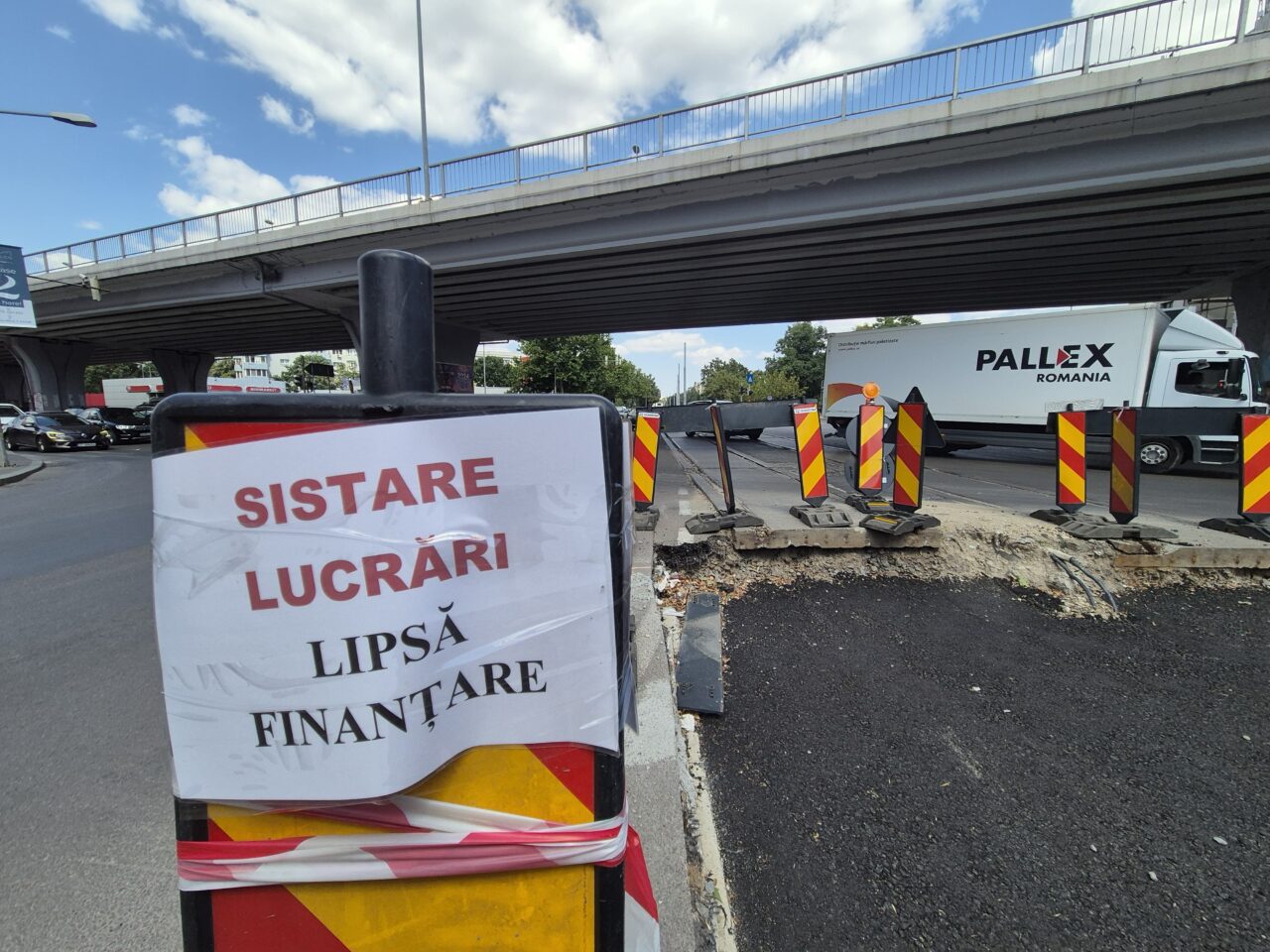 Viceprimarul Capitalei, despre Linia 5: „Facturile restante sunt de 15 milioane lei. Vom face rectificare, mă îndoiesc că se va opune cineva”
