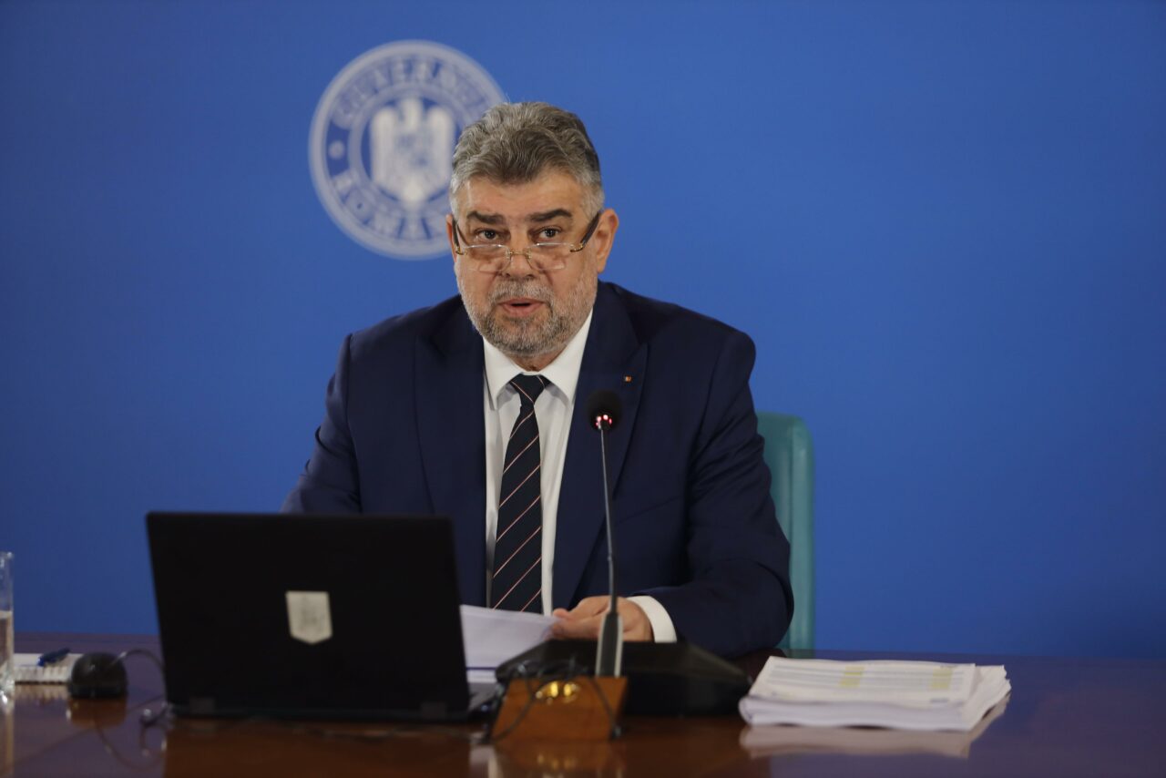 Marcel Ciolacu: INFLAȚIA a scăzut pentru a patra lună consecutiv şi a ajuns la 4,9%. Preţurile vor scădea în continuare