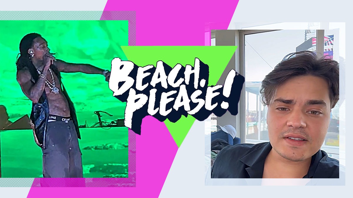 Selly, co-fondator „Beach, please!”, REACȚIE după ce rapperul Wiz Khalifa s-a drogat pe scenă. DECLARAȚII noi anunțate duminică seara în festival