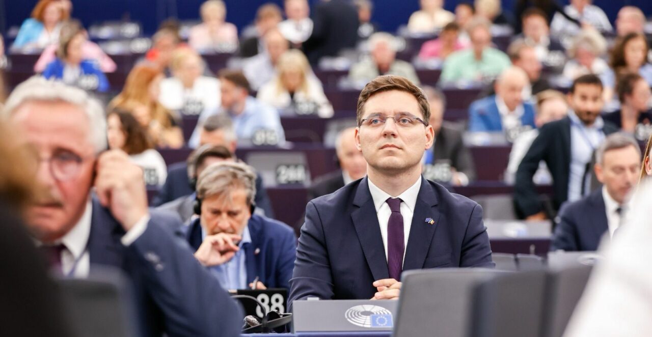 Victor NEGRESCU, ales VICEPREȘEDINTE al Parlamentului European / „Voi continua să fiu o voce puternică pentru români”