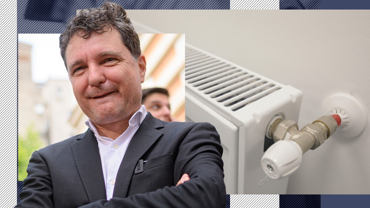 Adevărul despre soluția lui Nicușor Dan de RĂCIRE ÎN APARTAMENTE: „Ne îmbată cu apă rece” / „S-ar produce condens mare pe calorifere, se face baltă”