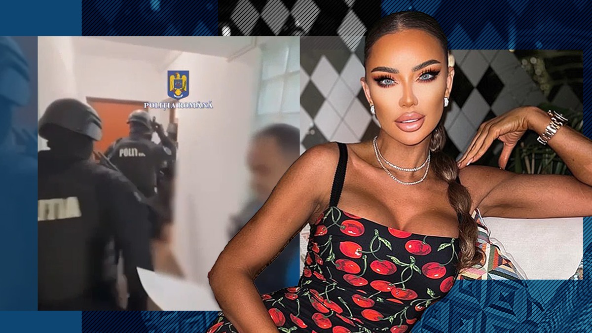 Bianca Drăgușanu, suspectată de EVAZIUNE fiscală / Ar fi adus haine de lux din Turcia și le-a vândut fără a declara veniturile