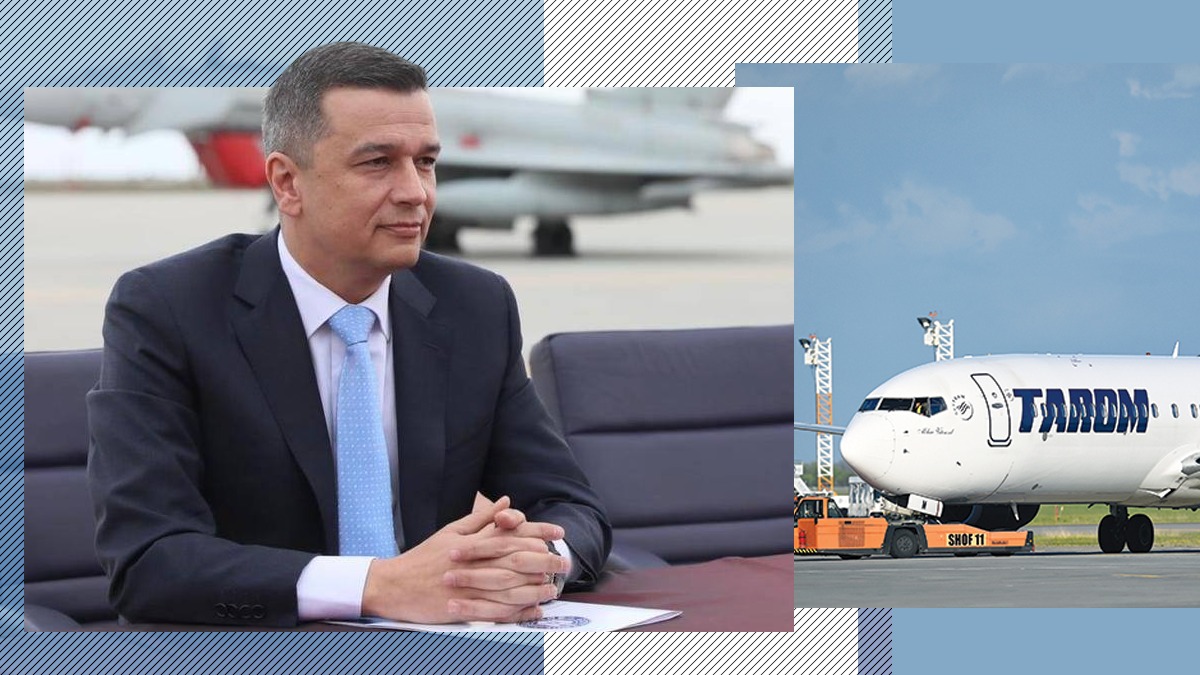Sorin GRINDEANU despre problemele de zbor provocate de MICROSOFT: O să-i încurajez pe cei din aeroport să comunice! Și pe cei de la MICROSOFT