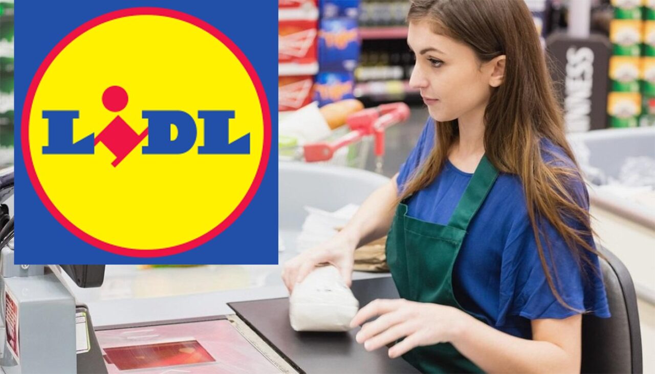 Ce salariu primește o casieriță din LIDL București, acum în 2024. Este nevoie doar de 8 clase terminate