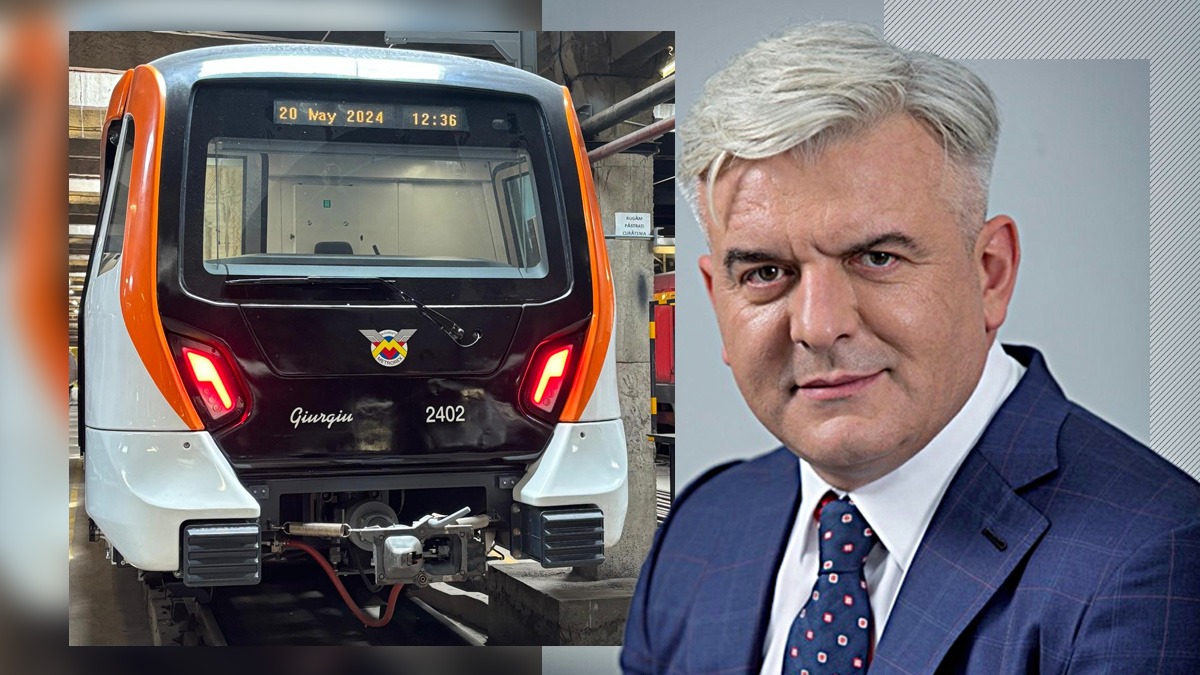 Șeful Alstom România, despre noul METROU din Brazilia, care are PROBLEME când este băgat la curent: „Bine că sar siguranțe și nu se întâmplă altceva”
