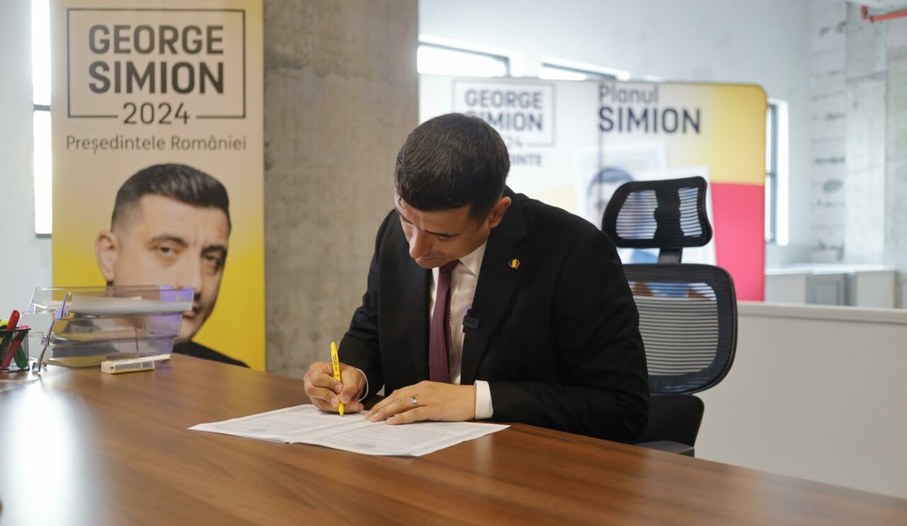 George Simion și PLANUL de împroprietărire a românilor: Voi prezida fiecare ședință de GUVERN / Cum arată APARTAMENTUL lui Simion pentru români