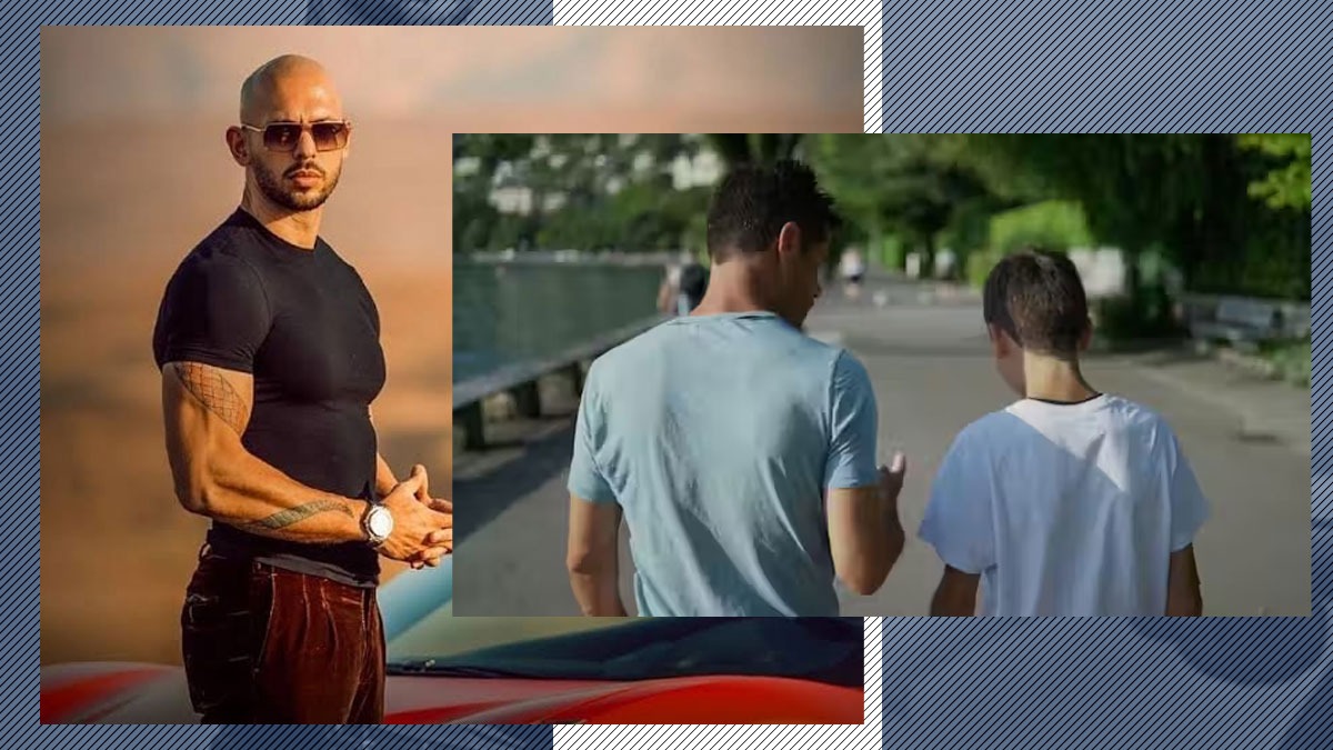 Poliția britanică: Influencerii precum Andrew Tate provoacă creșterea misoginismului în rândul tinerilor așa cum teroriștii atrag adepți online