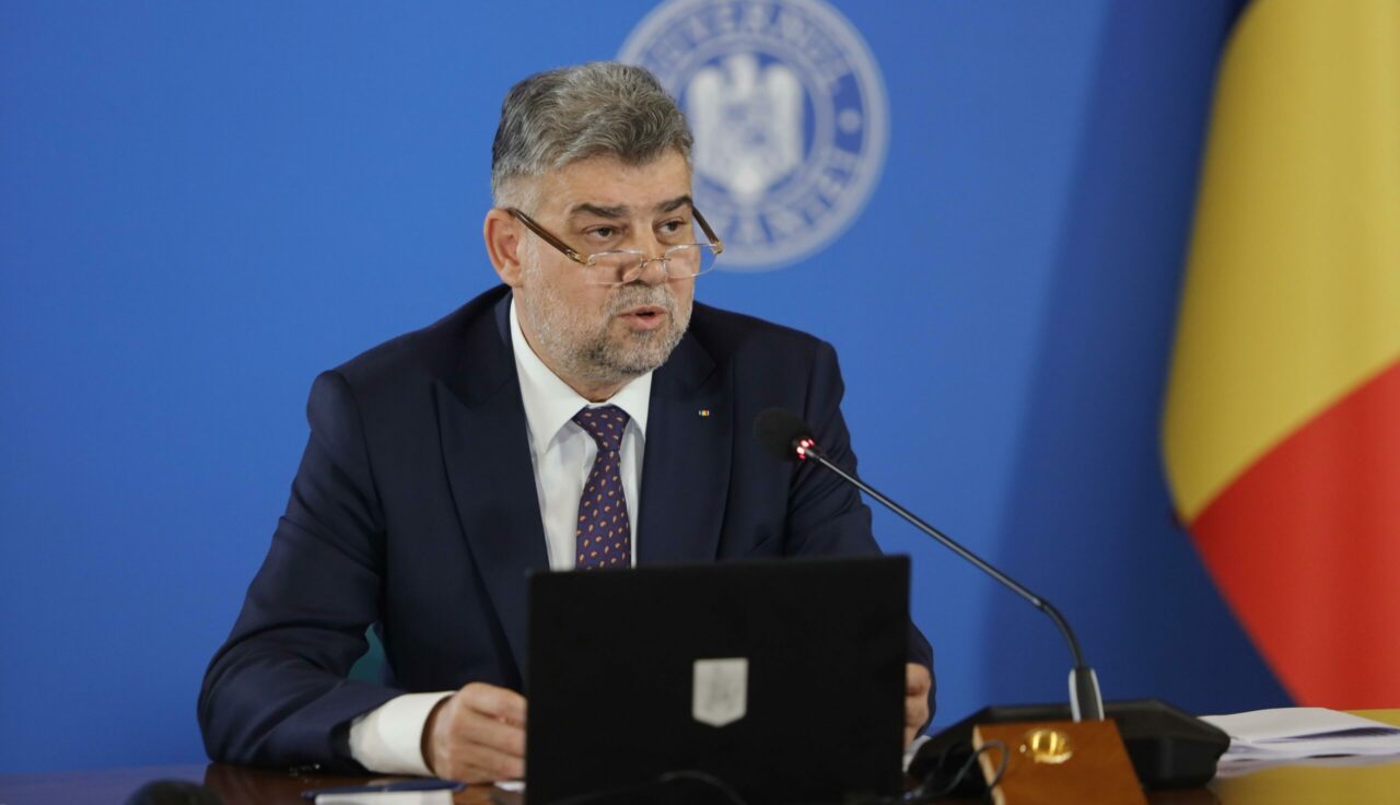 Marcel CIOLACU: Nu se măreşte TVA, nu se măreşte impozitarea muncii / Premierul prezintă măsurile fiscale pe 1 septembrie