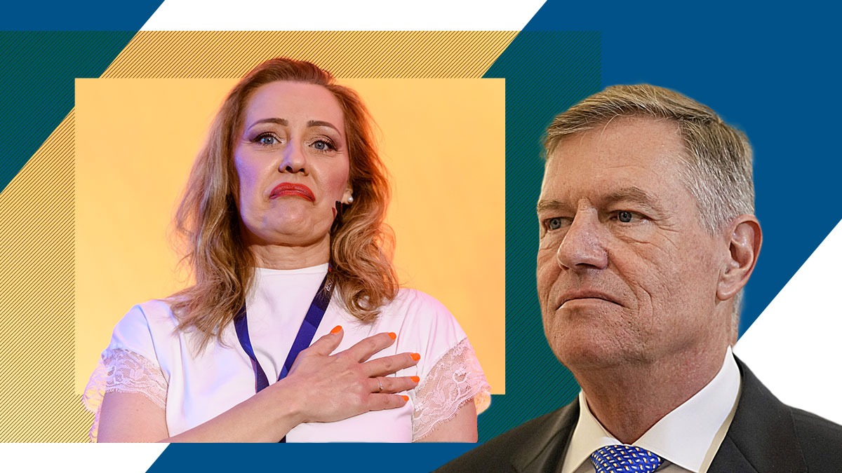 Ce spune Elena LASCONI despre Klaus IOHANNIS: Zici că e în altă bulă, în alt univers. Este o mare dezamăgire pentru români