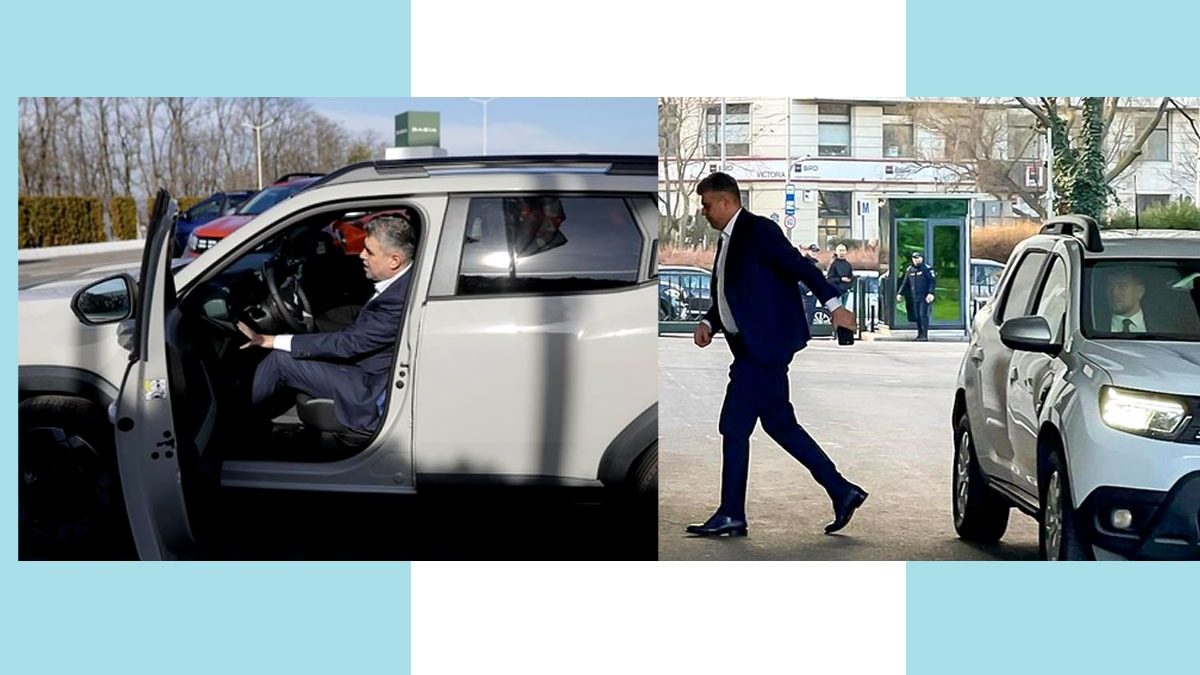 Noua DACIA a premierului Marcel Ciolacu este gata, la fabrică / „În zilele următoare, merg să o ridic”