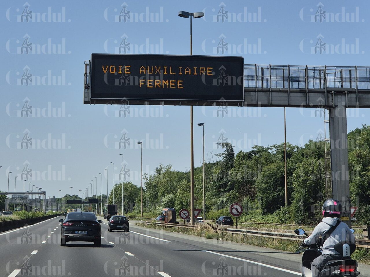 Ce amendă de circulație s-a introdus la Paris! Dacă încalci legea la Jocurile Olimpice 2024 trebuie să plătești pe loc 135 de euro