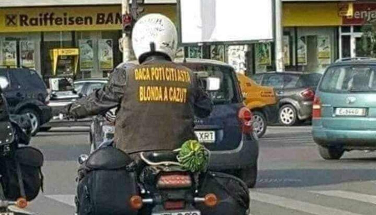 BANCUL ZILEI | „Dacă poți citi asta..”