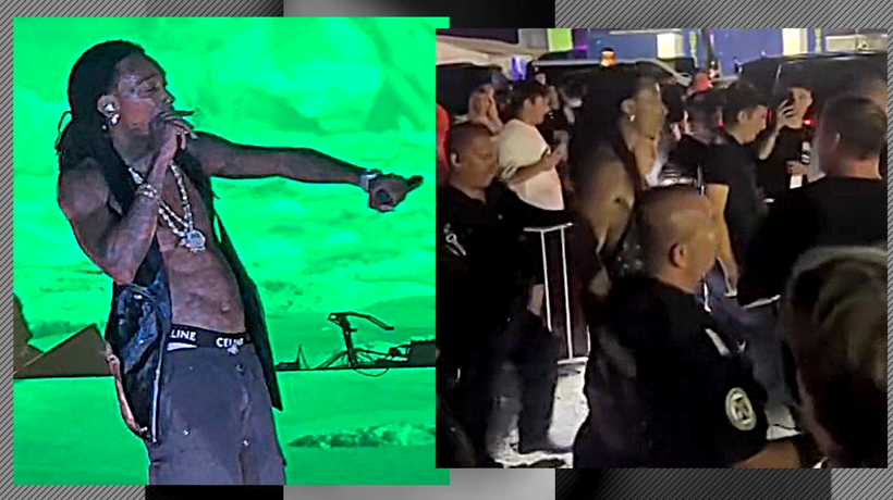 Justiția Alinei Gorghiu l-a făcut scăpat pe rapperul Wiz Khalifa, după ce a fumat cannabis pe scena festivalului „Beach, please”
