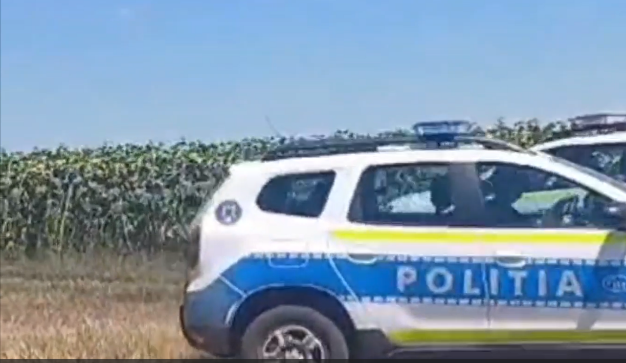 O bătrânică, de 73 de ani, găsită în mijlocul câmpului, la 3 zile de la DISPARIȚIE. Polițiștii au căutat-o zi și noapte cu drone, în șase localități