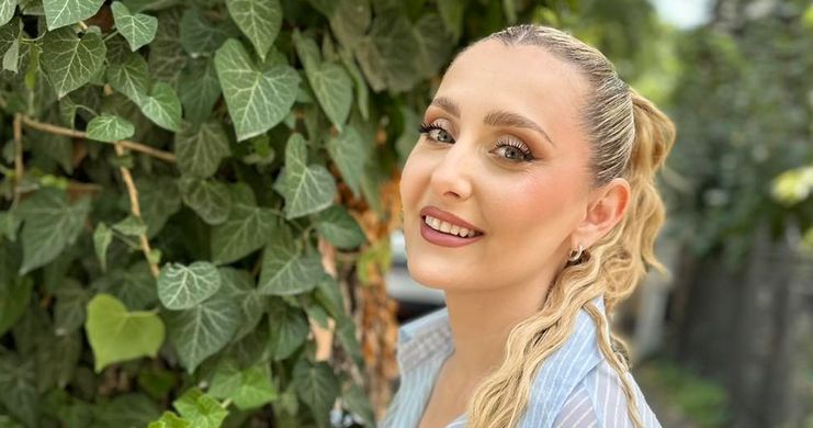 Cum se menține în formă Alina Sorescu. ”Cred că de aici vine SECRETUL”