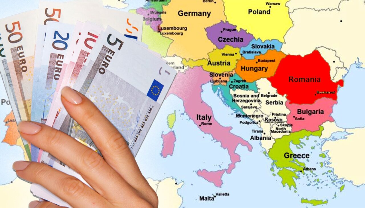 TOP 27 – Cu cât se plătește o oră de muncă în țările din UE. Pe ce loc este România