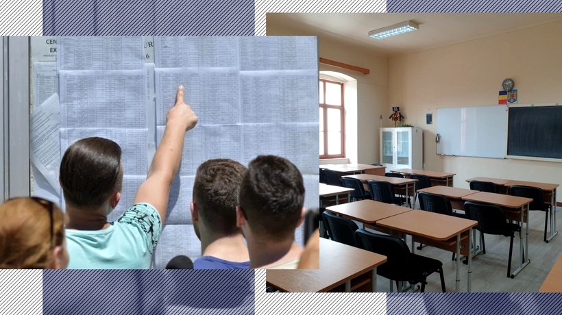 Ce a scris acest elev din Constanța la proba de limba română de la Bacalaureat 2024: „Am învățat o săptămână”