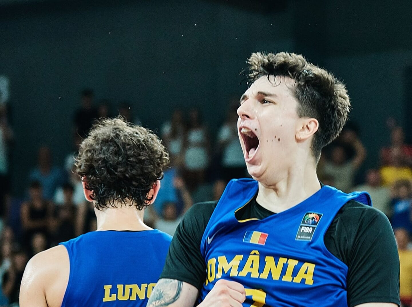 România va juca finala CE U20 la baschet masculin. Naționala a promovat ...