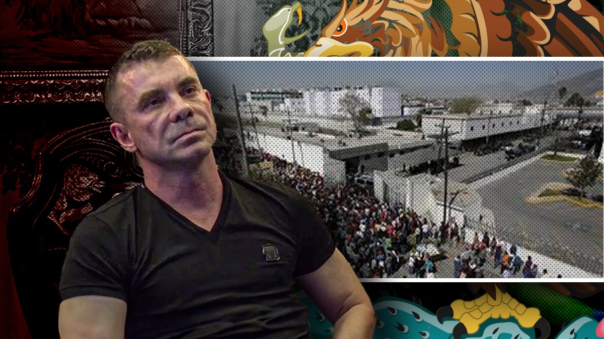 Florian Tudor, alias „Rechinul”, poate fi extrădat. Acesta se află într-un PENITENCIAR de maximă siguranță din Mexic