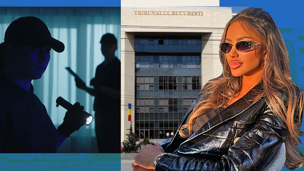 Două persoane au fost inculpate în dosarul de evaziune fiscală continuată în care este implicată și Bianca Drăgușanu, în calitate de SUSPECT